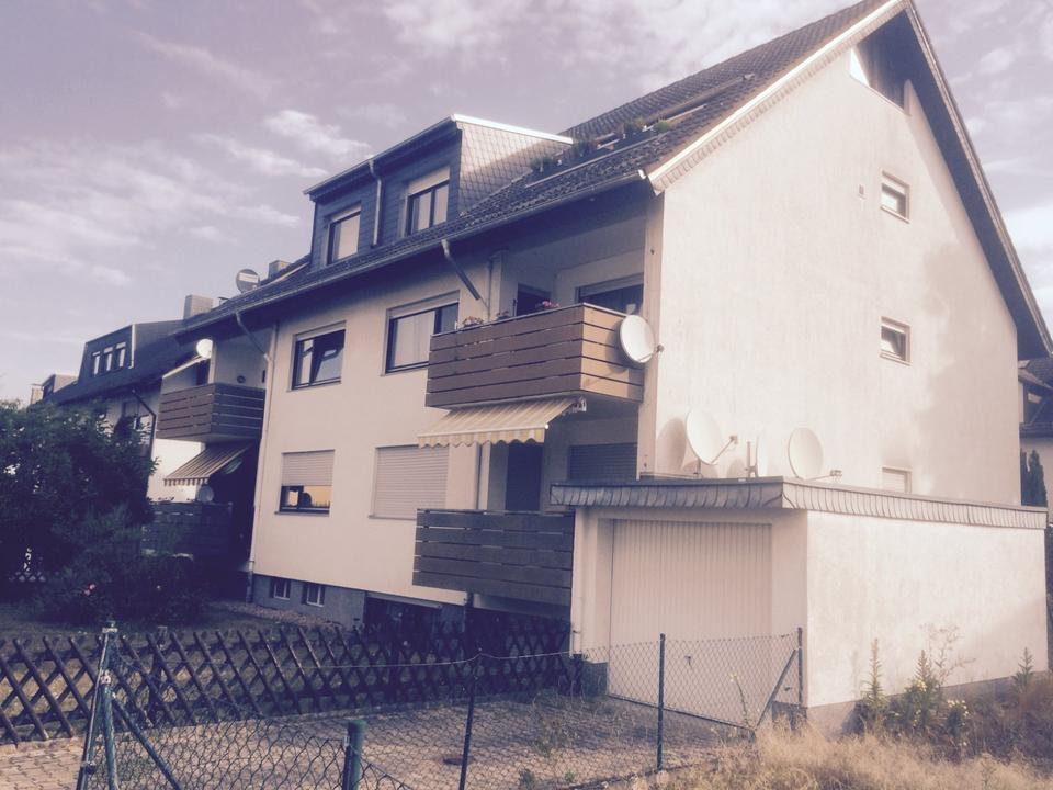 Thumbnail-4 Zimmerwohnung in Lämmerspiel