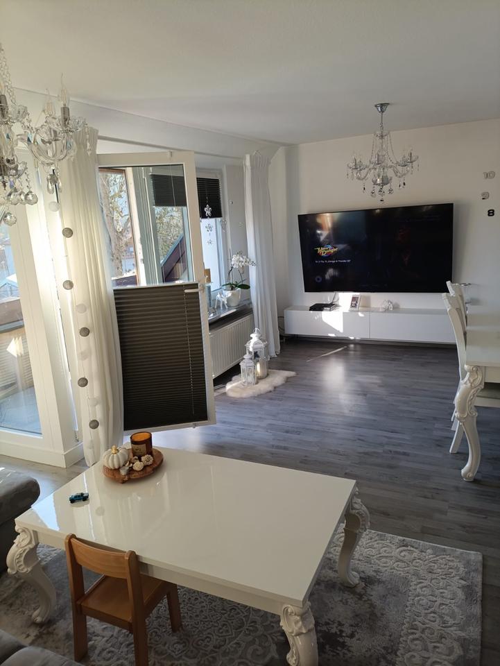 Thumbnail-Attraktive 3-Zimmer-Wohnung in zentraler Lage