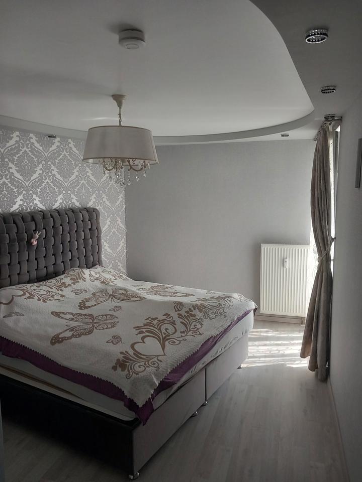 Thumbnail-Stilvolle 3 Zimmer Wohnung