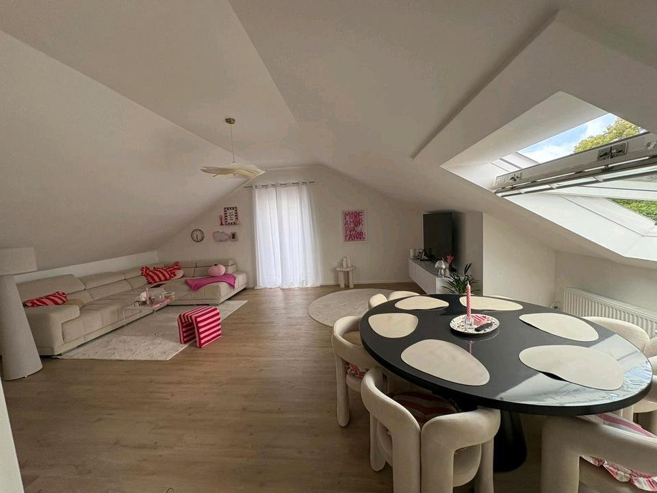 Thumbnail-Exklusive Maisonettewohnung 3 Zimmer mit Dachterasse