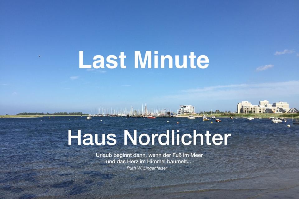 Thumbnail-Last Minute Tolle Ferienwohnungen Ostsee Wendtorf b. Laboe ab