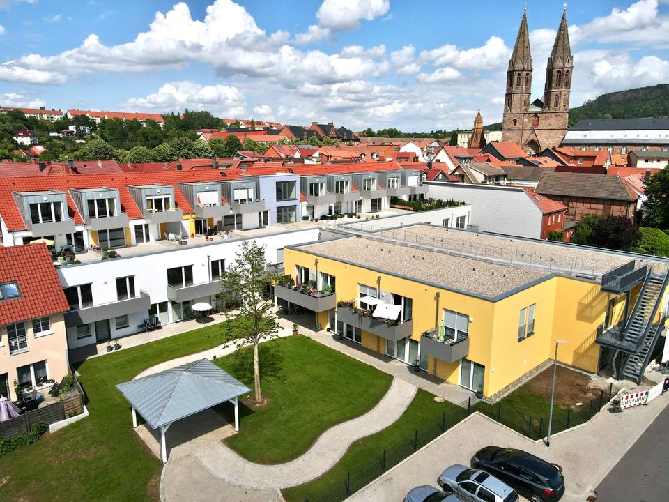Thumbnail-Heiligenstadt - barrierefreie Wohnung im Zentrum zu vermieten