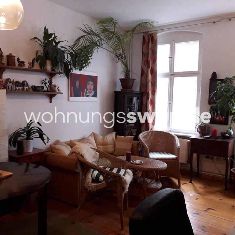 Thumbnail-Wohnungsswap - 2 Zimmer, 51 m² - Weisestraße, Neukölln, Berlin