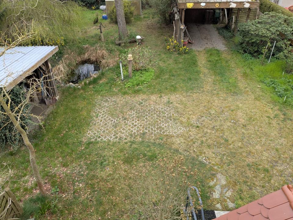 Thumbnail-Attraktives Stadthaus in Gardelegen in bester Lage