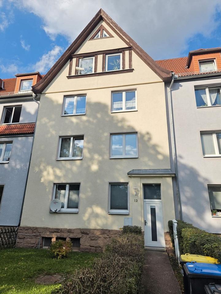 Thumbnail-Erstbezug nach Renovierung - solide 2 RW mit Einbauküche und Gartennutzung