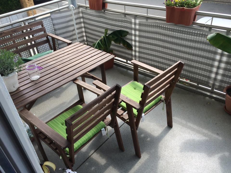 Thumbnail-Hübsche 2 Zimmer, Küche, Bad, Balkon in Griesheim