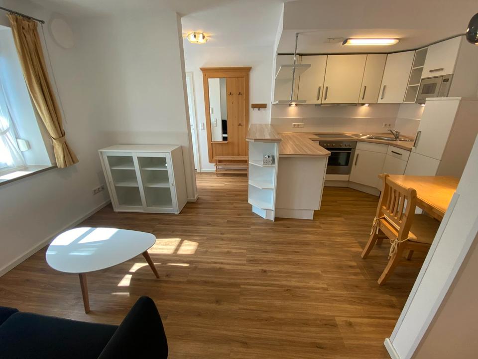 Thumbnail-Schönes, voll möbliertes Erdgeschoss Apartment mit Terrasse