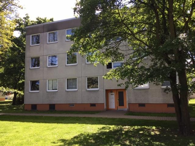 Thumbnail-Perfekt! Gut geschnittene 2-Zimmer-Wohnung mit Balkon