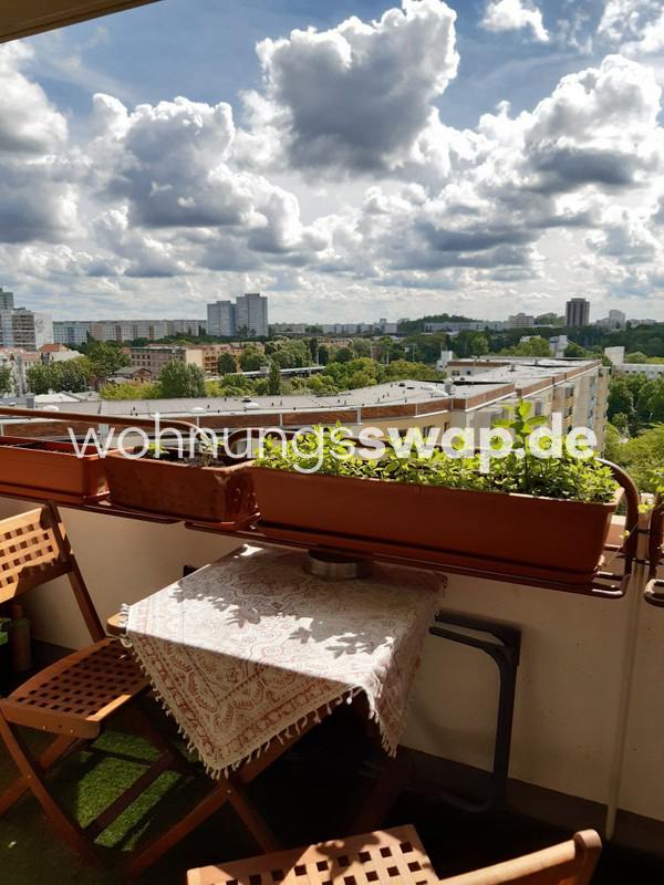 Thumbnail-Wohnungsswap - 2 Zimmer, 55 m² - Lilli-Henoch-Straße, Pankow, Berlin