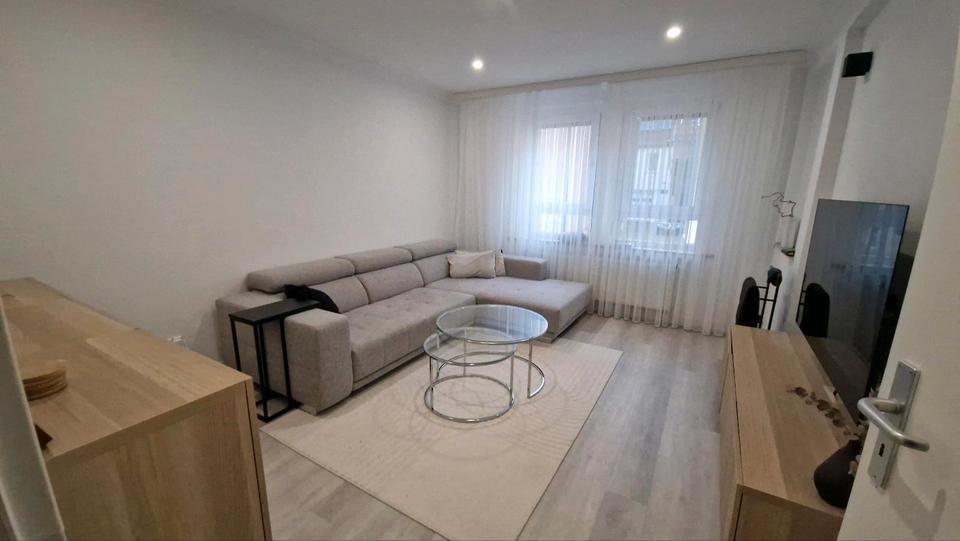 Thumbnail-2-Zimmer-Erdgeschosswohnung + 1-Zimmer im UG