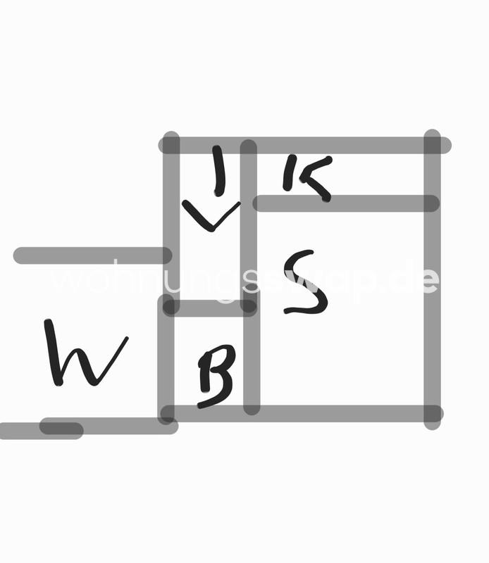 Thumbnail-Wohnungsswap - 2 Zimmer, 64 m² - Manteuffelstraße, Kreuzberg, Berlin