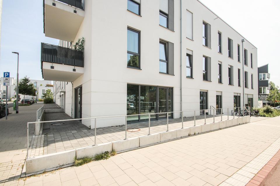 Thumbnail-Büro im Erstbezug in Unterbach