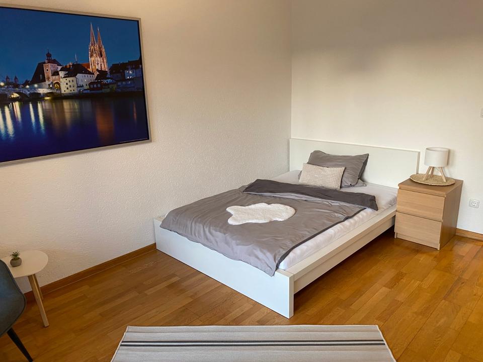 Thumbnail-1 Zimmer Apartment zur Zwischenmiete ab sofort