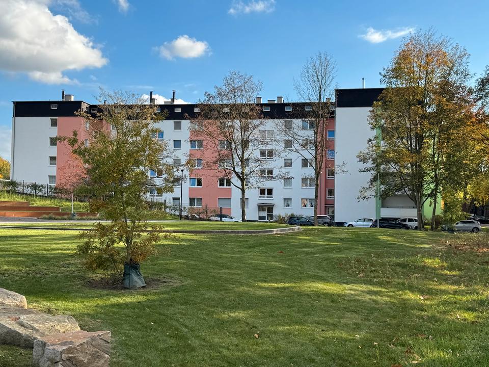 Thumbnail-Wohnung in Herne-Baukau mit Balkon (Objekt-ID 113004003)