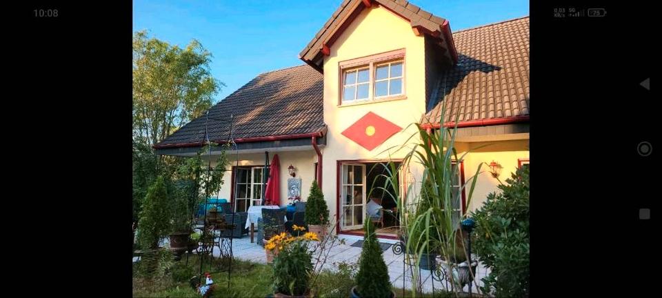 Thumbnail-Wunderschönes lichtdurchflutetes Familienhaus in Scheuerfeld