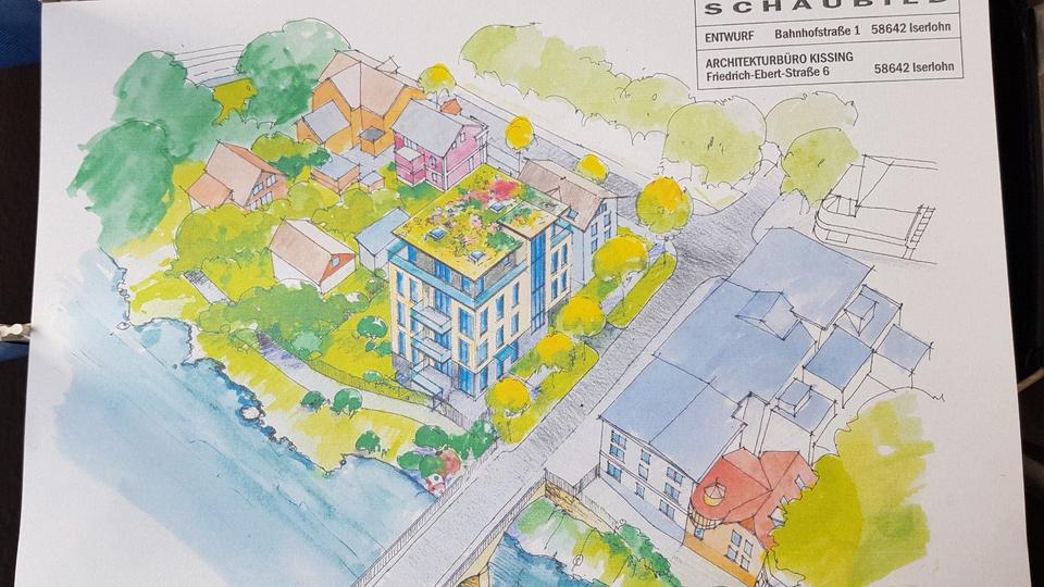 Thumbnail-EXKUSIVE PENTHOUSEWOHNUNG Iserlohn-Letmathe