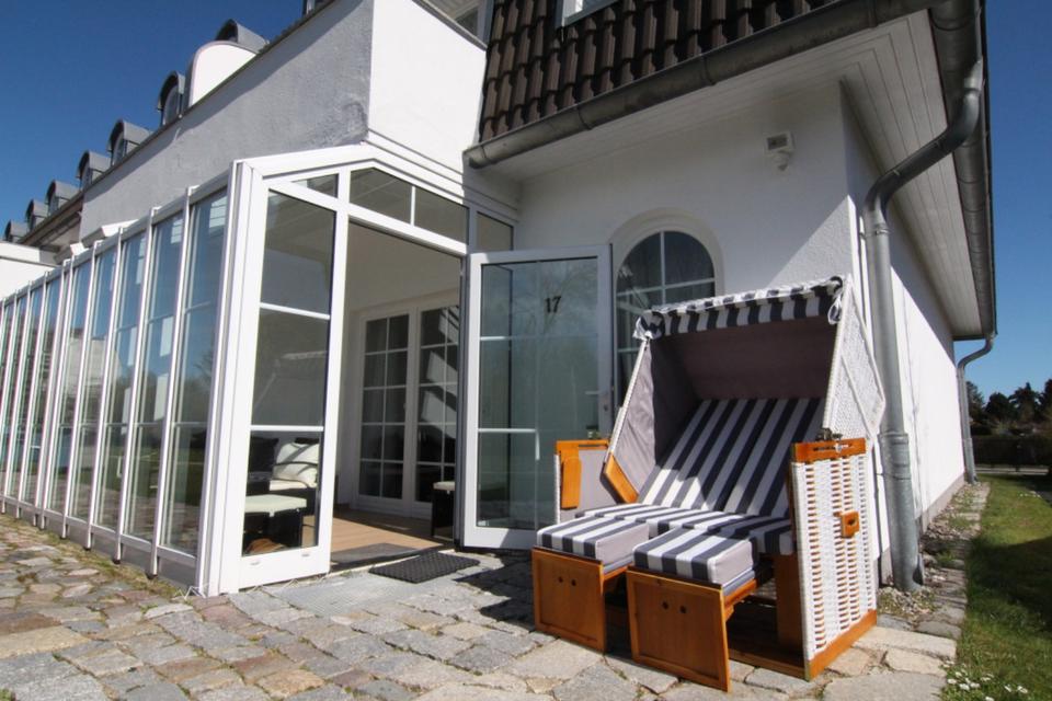 Thumbnail-Frei im Sommer: Schöne Ferienwohnung bei Rerik Kühlungsborn