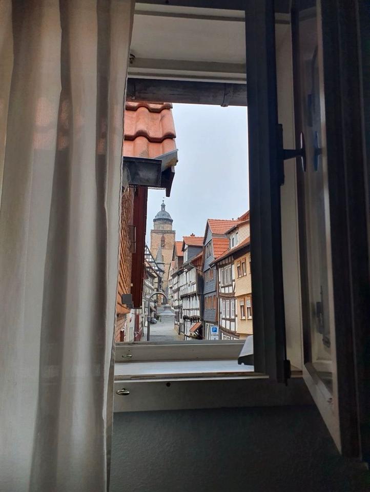 Thumbnail-Wunderschöne 3 Zimmer Altbauwohnung im Herzen von Alsfeld