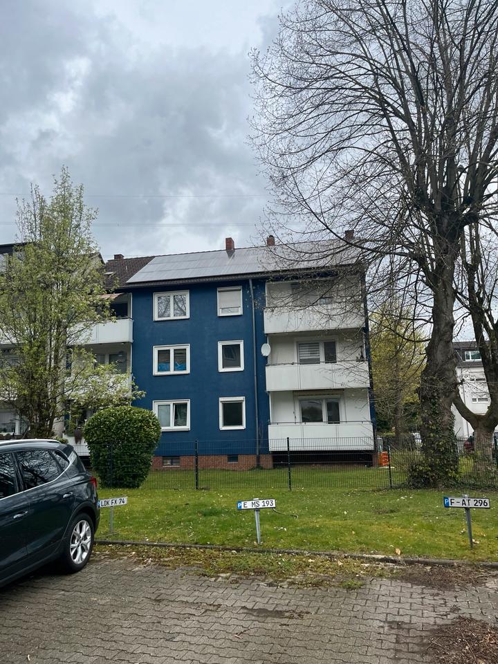 Thumbnail-3 Zimmerwohnung mit Balkon Erdgeschoss Essen-West