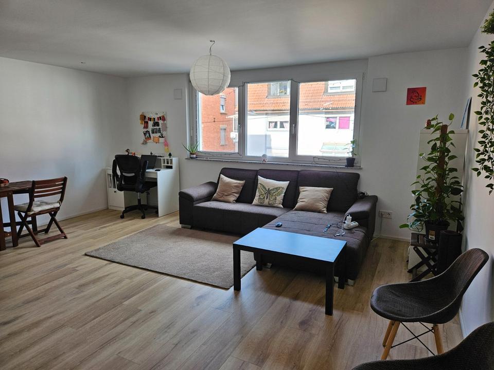 Thumbnail-2 Zimmer Wohnung in der mitte von Stuttgart-Vaihingen
