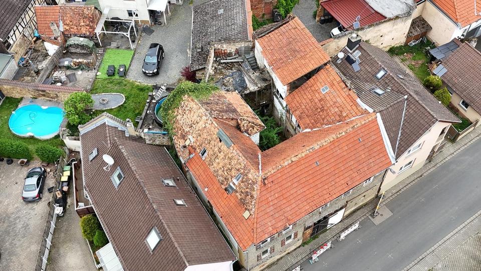 Thumbnail-Abrissgebäude in Nidderau Erbtstadt