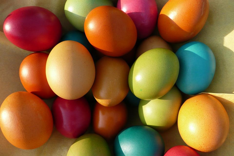 Thumbnail-Ferienhaus an der Nordsee zu Ostern