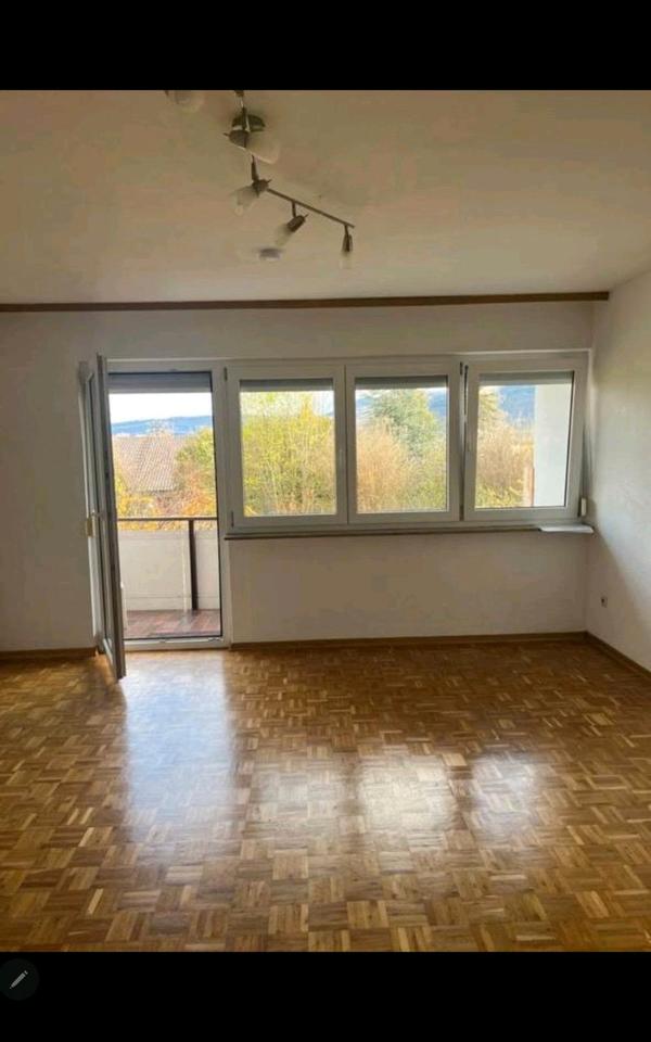 Thumbnail-1 Zimmer Wohnung in Hechingen mit Balkon und Einbauküche