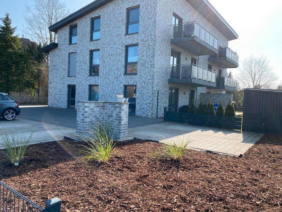 Thumbnail-3 Zimmerwohnung Achim neuwertig Wärmepumpe zu vermieten 1300 kalt