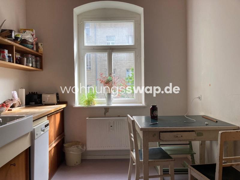 Thumbnail-Wohnungsswap - 2 Zimmer, 81 m² - Immanuelkirchstraße, Pankow, Berlin