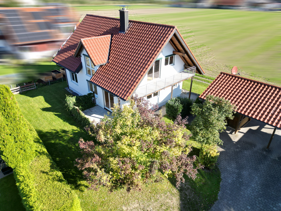 Thumbnail-Gemütliches Zweifamilienhaus - provisionsfrei von privat