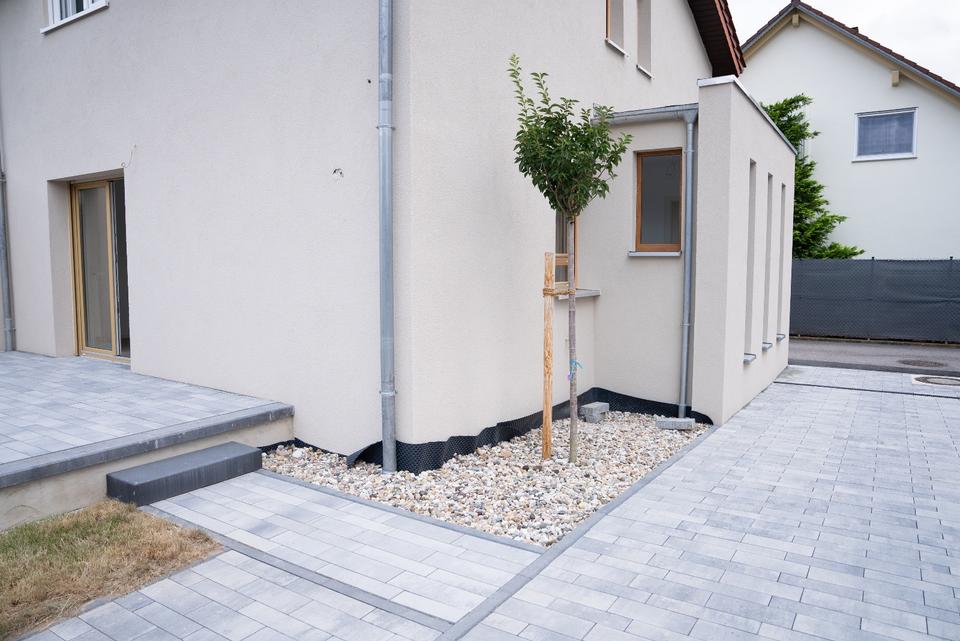 Thumbnail-Neue Doppelhaushälfte in Landau zu vermieten (hochwertig)