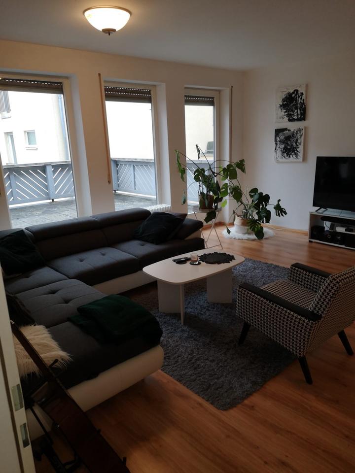 Thumbnail-2-Zimmer Wohnung in Bad Saulgau Stadtmitte zu vermieten