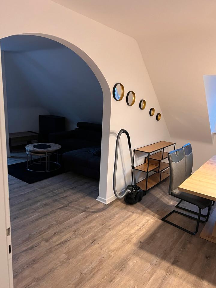 Thumbnail-Voll möblierte Wohnung