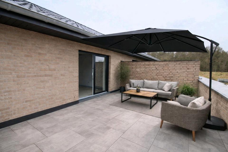 Thumbnail-Neubau-Obergeschosswohnung mit großem Balkon u. inkl. Stellplatz