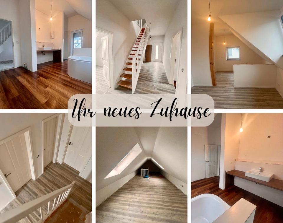 Thumbnail-Wohnung mit 3,5 Zimmern und einer großen Terrasse