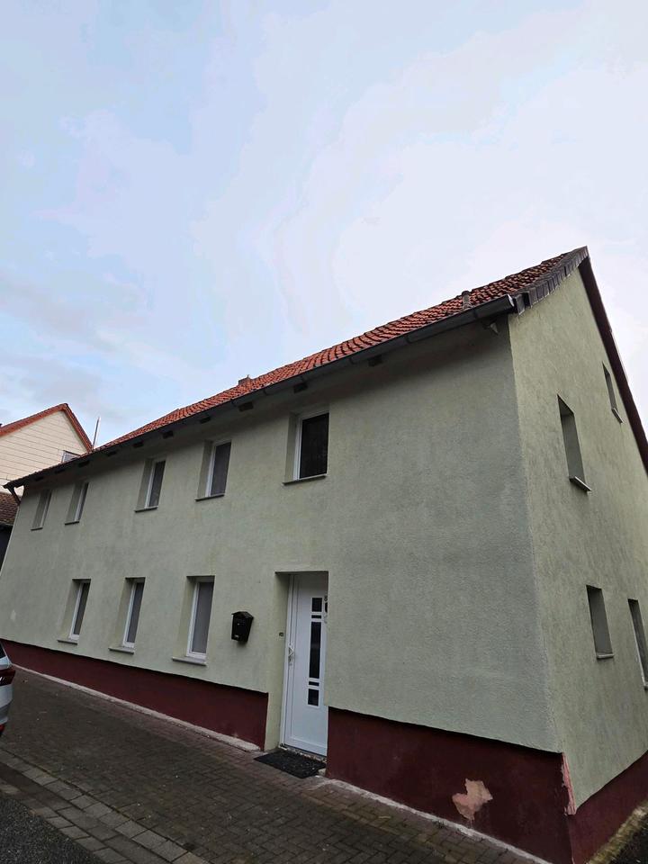 Thumbnail-Charmantes Einfamilienhaus in Seesen (Bornhausen)