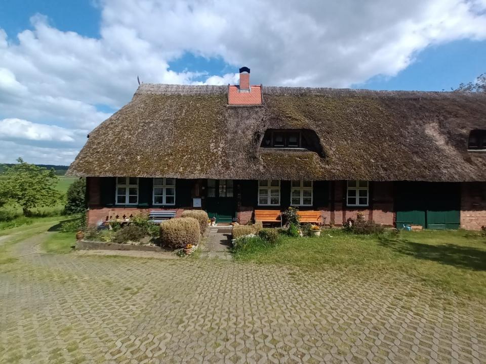 Thumbnail-Grosses Bauernhaus in Consrade - Potential für Gastro & Pension