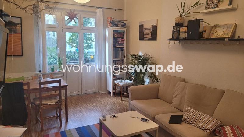 Thumbnail-Wohnungsswap - 3 Zimmer, 69 m² - Crusemarkstraße, Pankow, Berlin