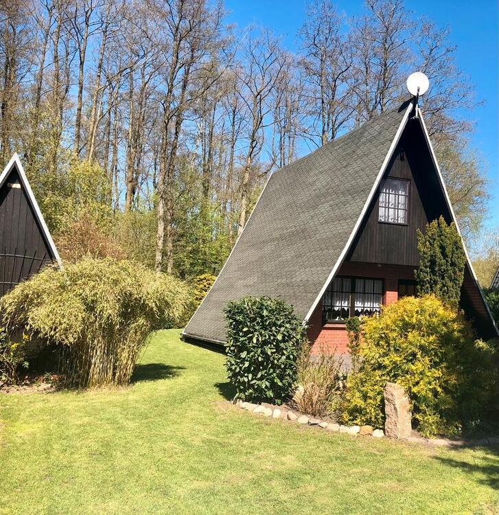 Thumbnail-Urlaub im FINNHAUS in Mecklenburg am See