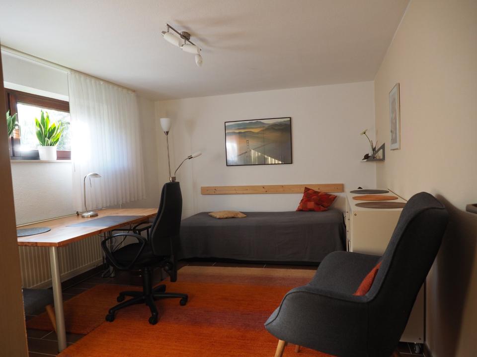 Thumbnail-Wohnung (ELW) in Detmold NUR an Studentin oder Pendlerin