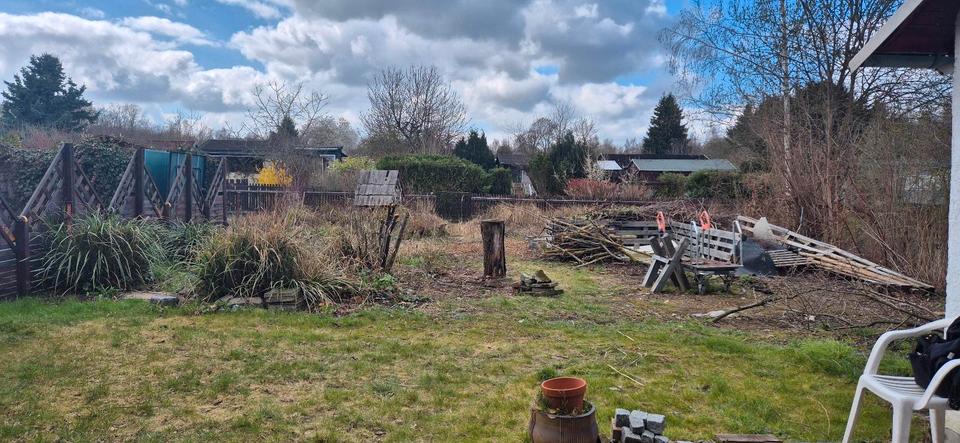 Thumbnail-Garten abzugeben Gohlis Nord