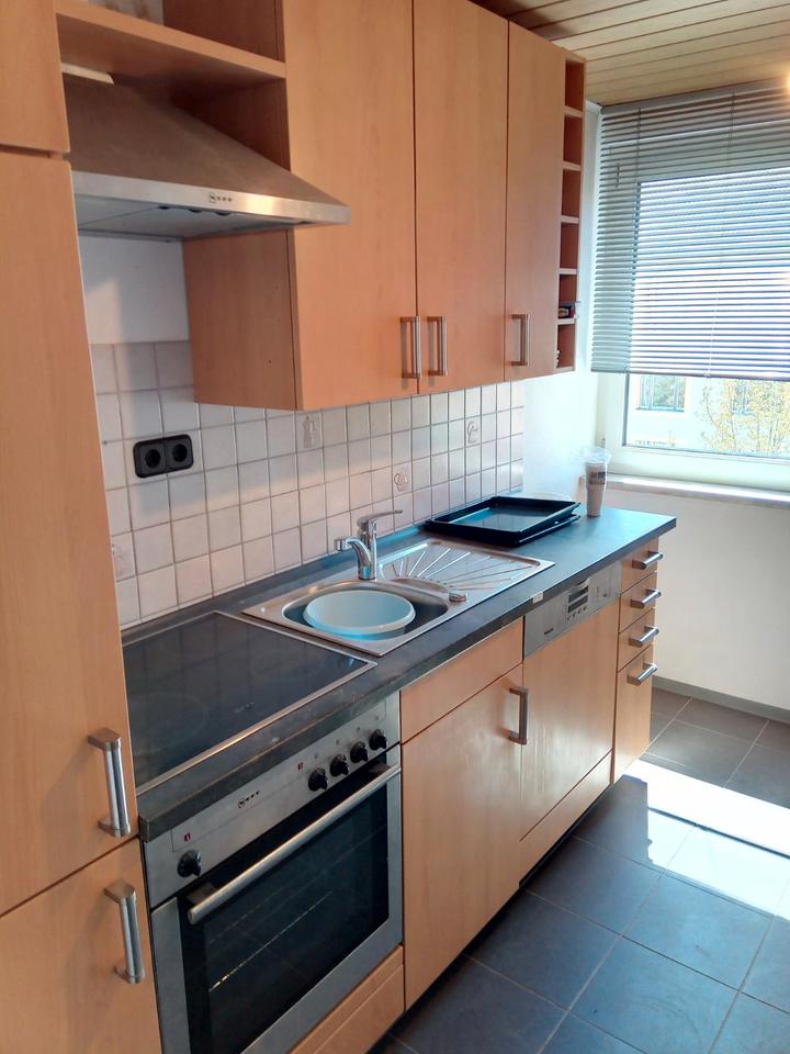 Thumbnail-2-Zimmer-Wohnung zu vermieten in Bayreuth