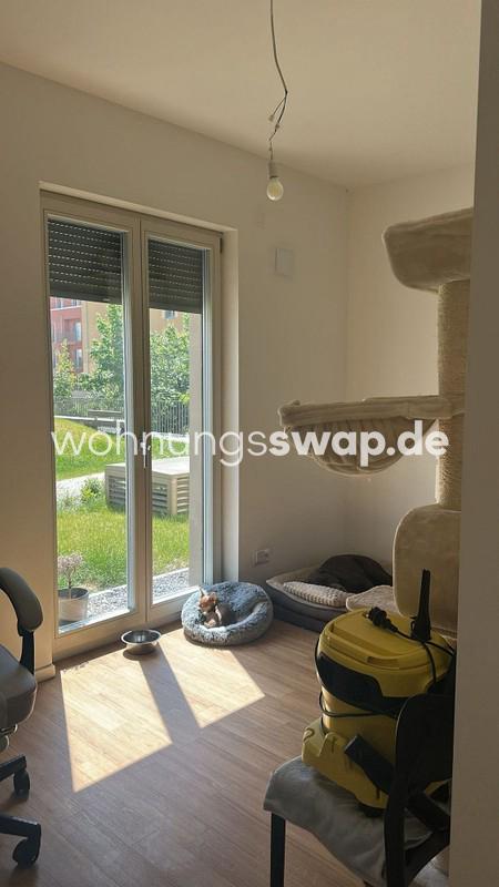 Thumbnail-Wohnungsswap - 3 Zimmer, 61 m² - An der Villa Bolle, Köpenick, Berlin