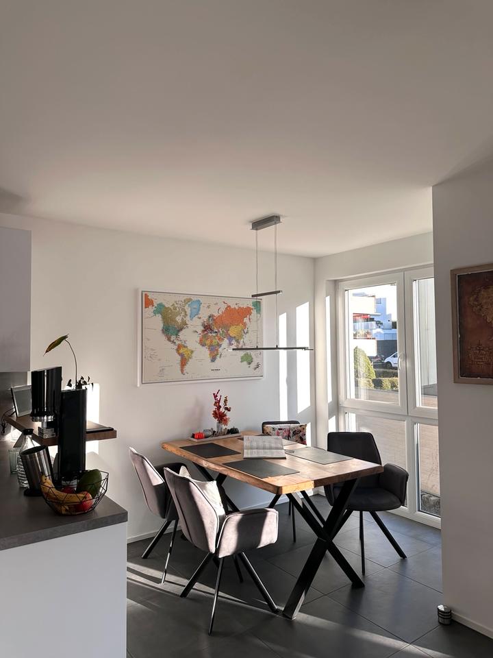 Thumbnail-Freiwerdende energieeffiziente 3 Zimmerwohnung mit Garage