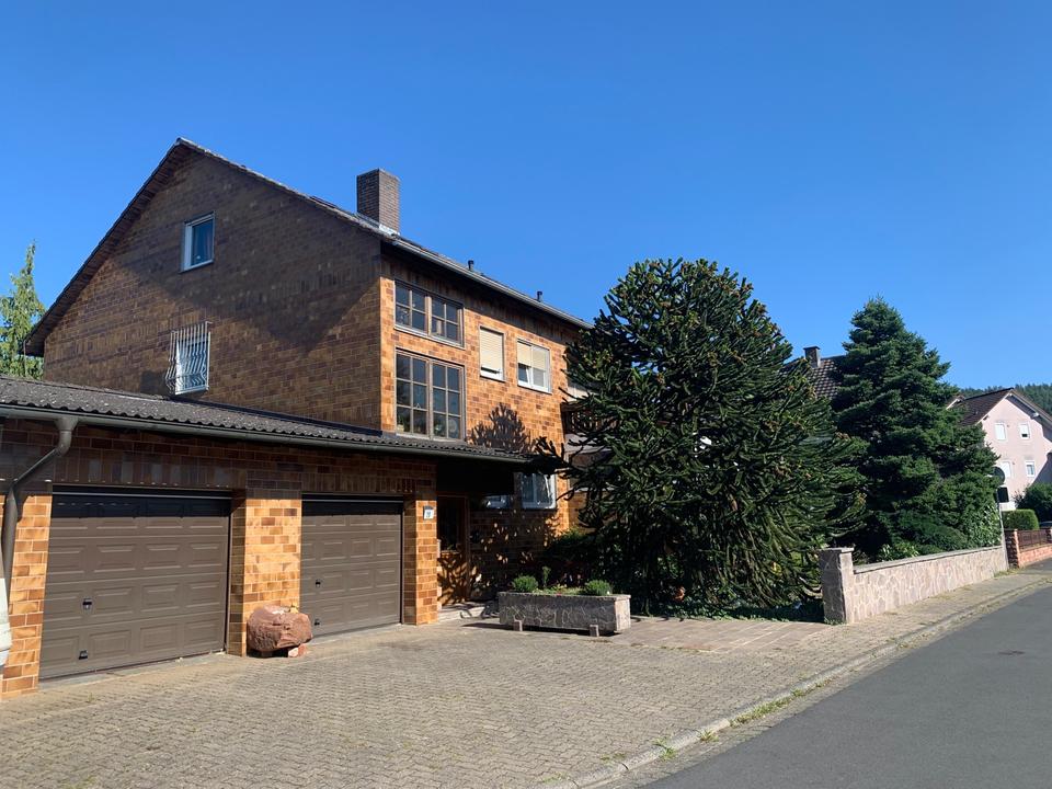 Thumbnail-Mehrfamilienhaus zu verkaufen