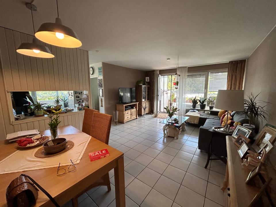 Thumbnail-3-Zimmer-Wohnung mit zwei Balkonen und Garage in Aachen