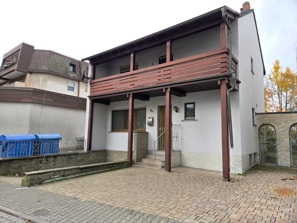 Thumbnail-Familiennest mit Charakter – Flughafennah & zentral in Raunheim