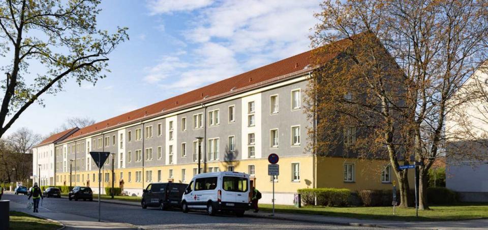 Thumbnail-2-Raum-Wohnung in der Innenstadt