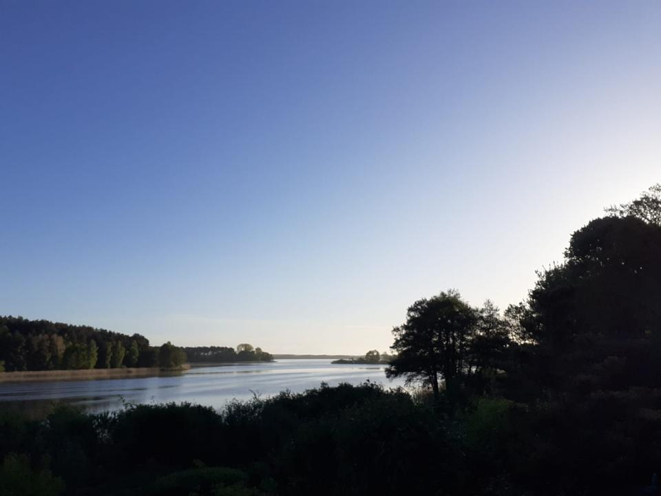 Thumbnail-Wochenendhaus mit freiem Blick auf den Barniner See