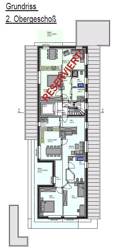 Thumbnail-Penthousewohnung zentral in Bad Zwischenahn